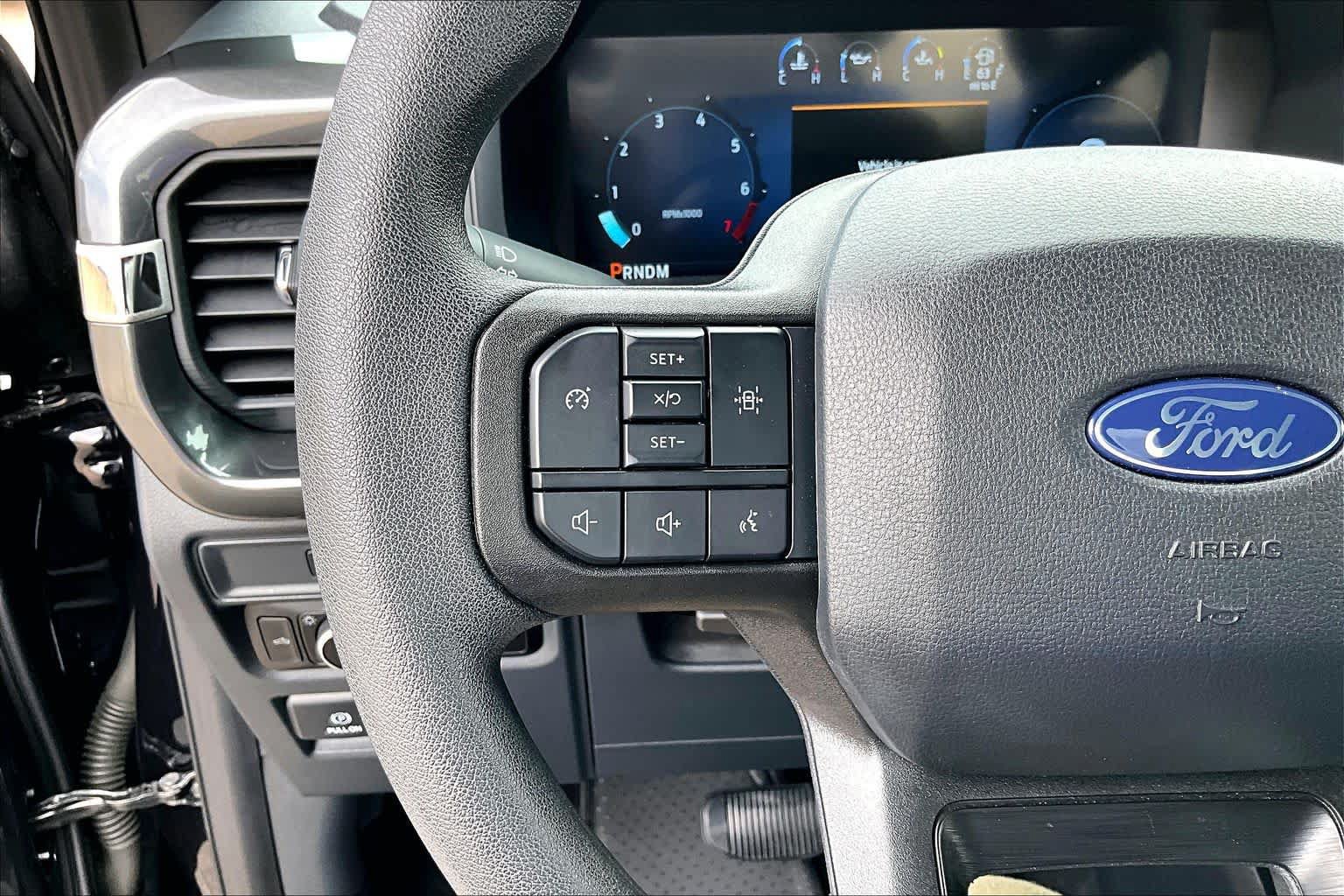 Certified 2025 Ford F150 STX AWD/4WD image 24