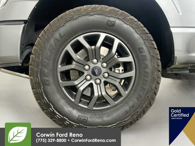 Certified 2023 Ford F150 Tremor w/ Equipment Group 402A High AWD/4WD image 36