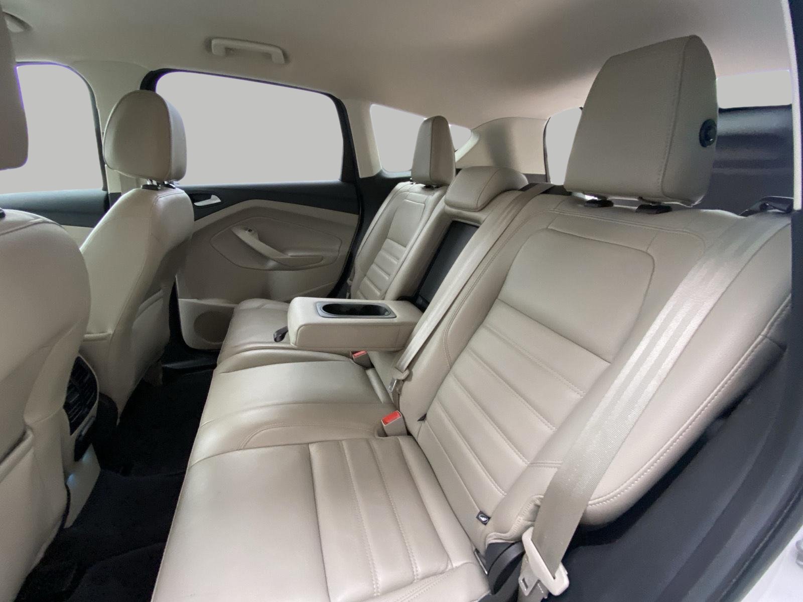 Certified 2017 Ford Escape Titanium AWD/4WD image 12
