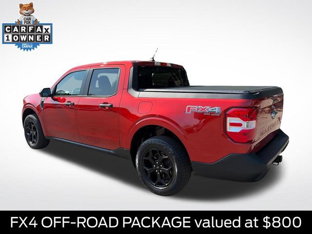 Certified 2024 Ford Maverick XLT w/ XLT Luxury Package AWD/4WD image 8
