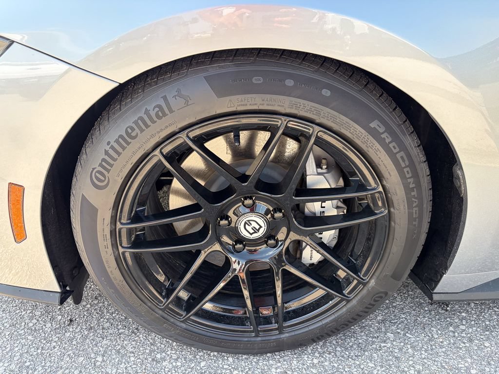 Certified 2025 Ford Mustang GT RWD image 34