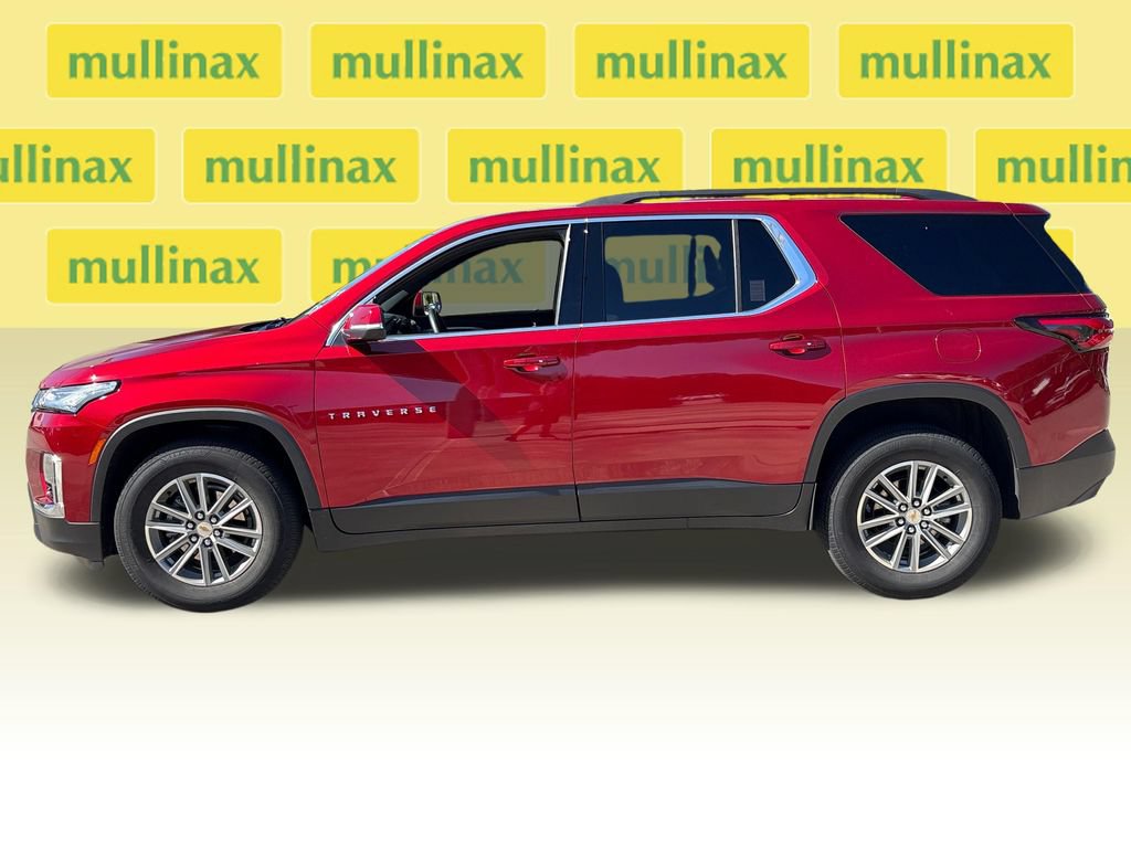 Used 2023 Chevrolet Traverse LT FWD image 10