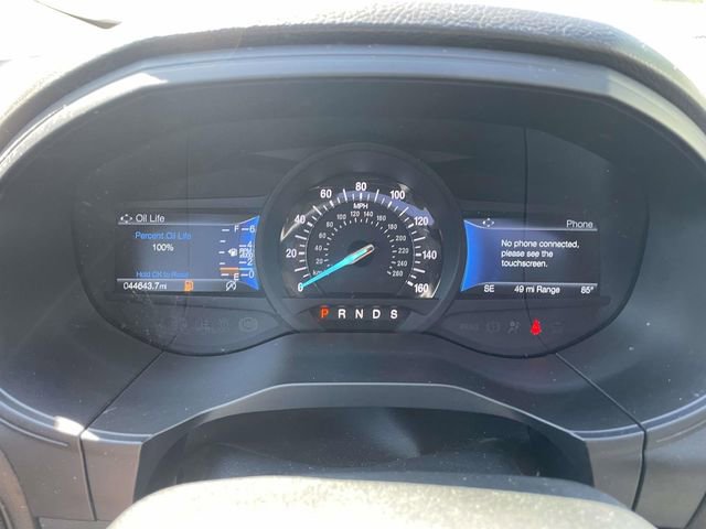 Certified 2023 Ford Edge Titanium w/ Class II Trailer Tow Package AWD/4WD image 25