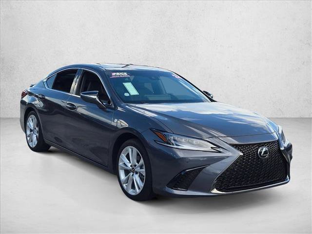 Used 2024 Lexus ES 350 F Sport FWD image 3