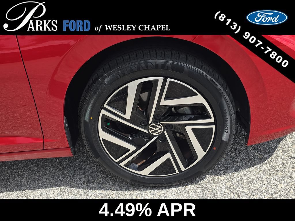 Used 2022 Volkswagen Jetta SEL FWD image 32