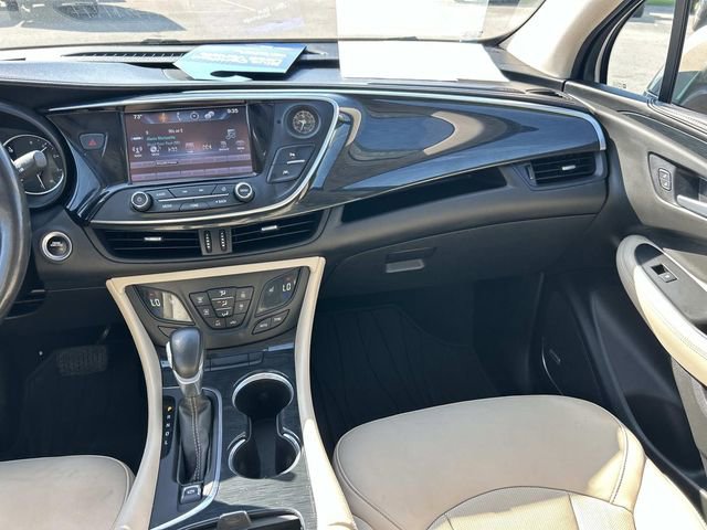 Used 2017 Buick Envision Premium AWD/4WD image 14
