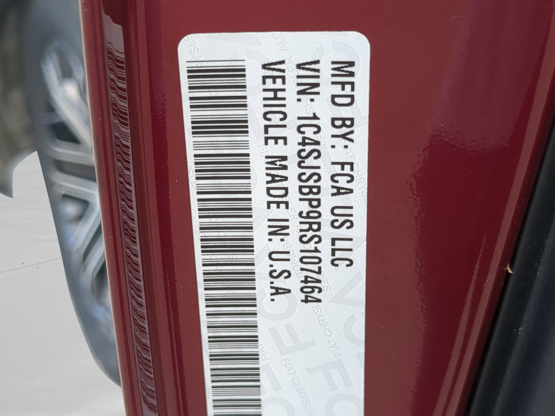 Used 2024 Jeep Wagoneer L Series II w/ Flexible Seating Group image 66