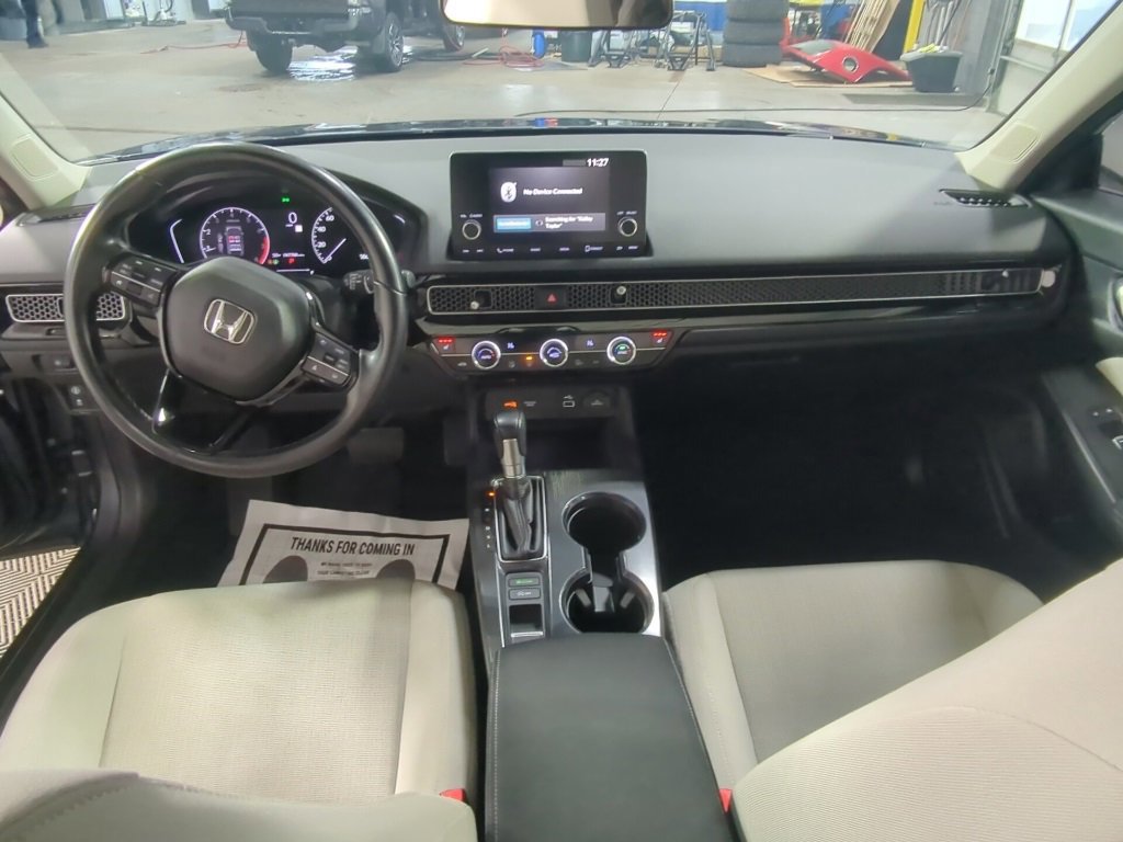 Used 2022 Honda Civic EX image 13