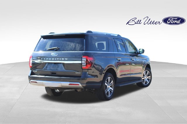 Certified 2024 Ford Expedition Max Limited RWD image 5