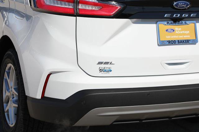 Certified 2023 Ford Edge SEL w/ Convenience Package image 16
