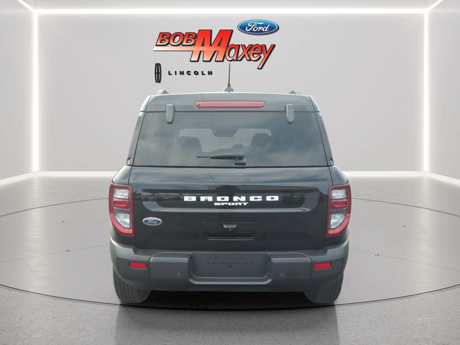 Certified 2025 Ford Bronco Sport Big Bend AWD/4WD image 5