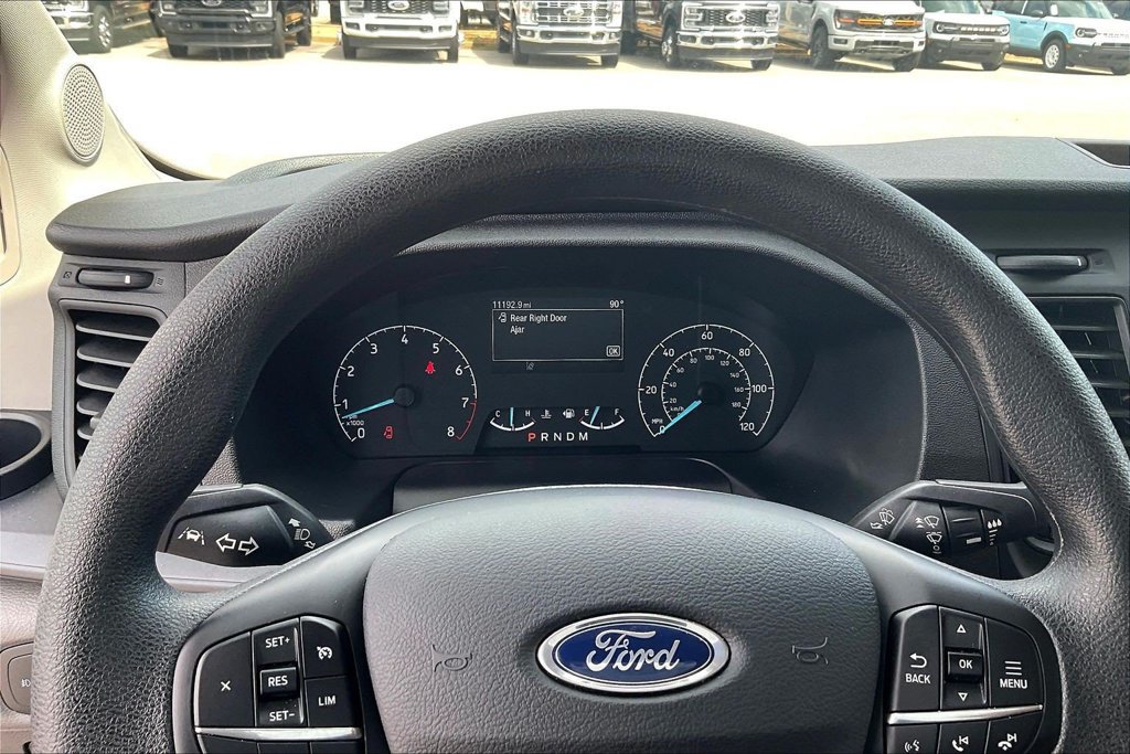 Certified 2025 Ford Transit 350 XL RWD image 13