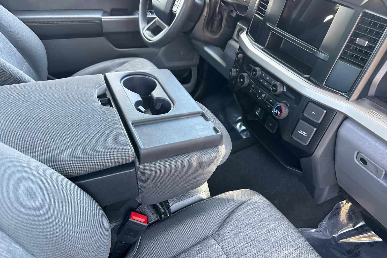 Certified 2023 Ford F350 XL w/ STX Appearance Package AWD/4WD image 15