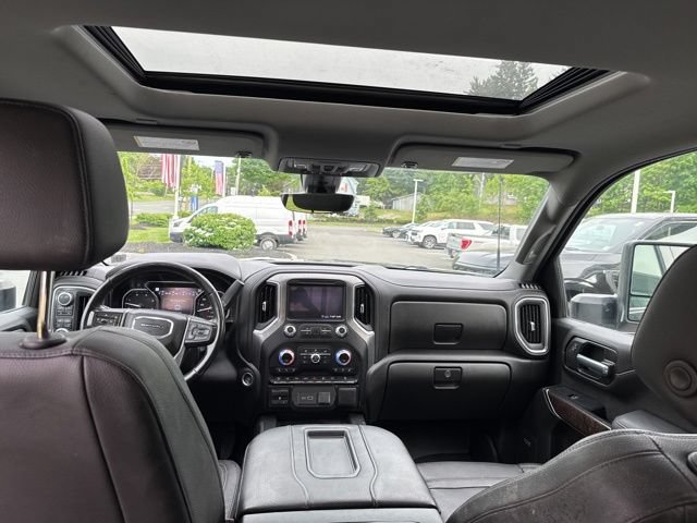 Used 2020 GMC Sierra 2500 Denali w/ Denali Ultimate Package AWD/4WD image 21
