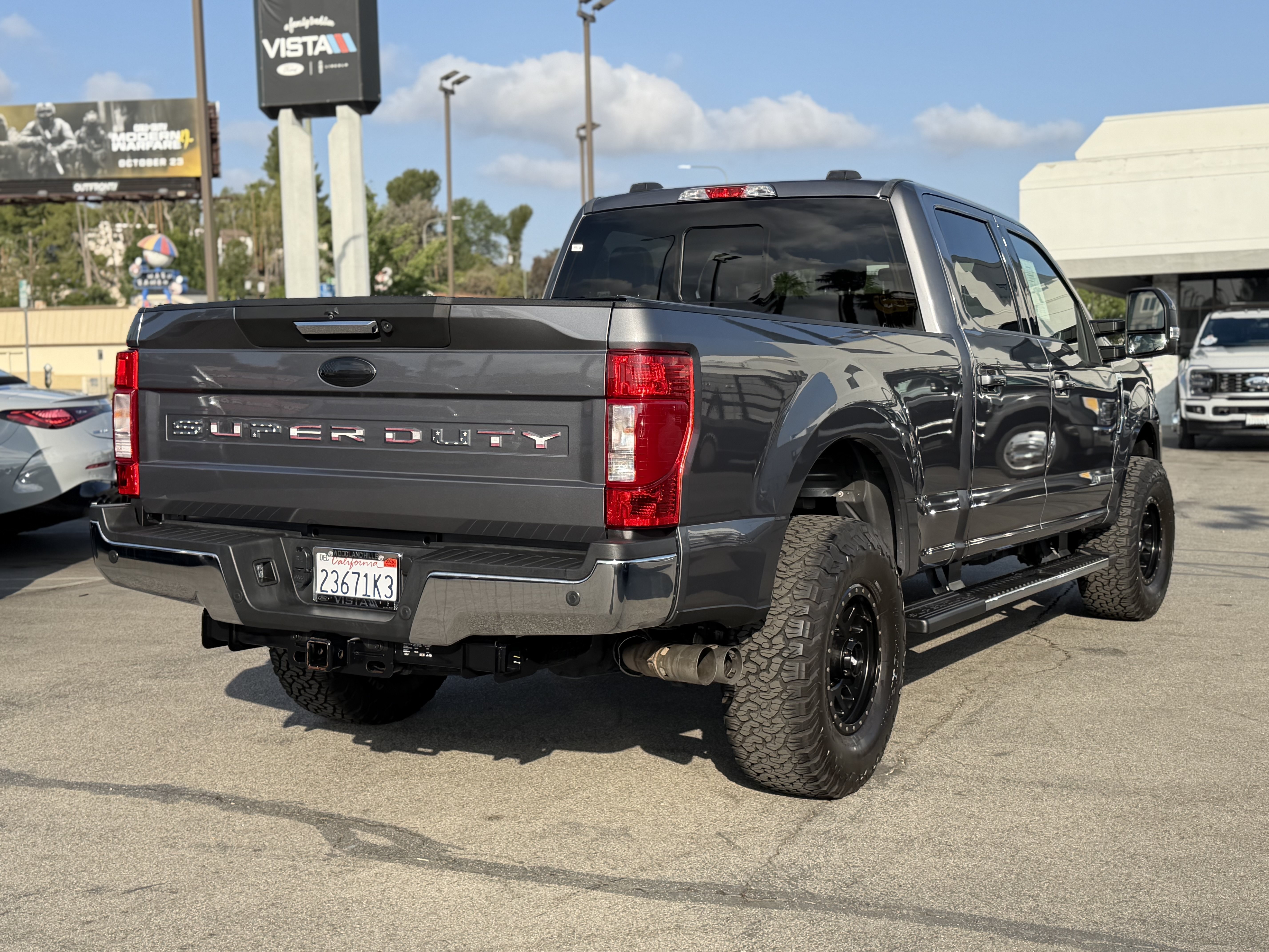 Certified 2022 Ford F250 XL AWD/4WD image 7