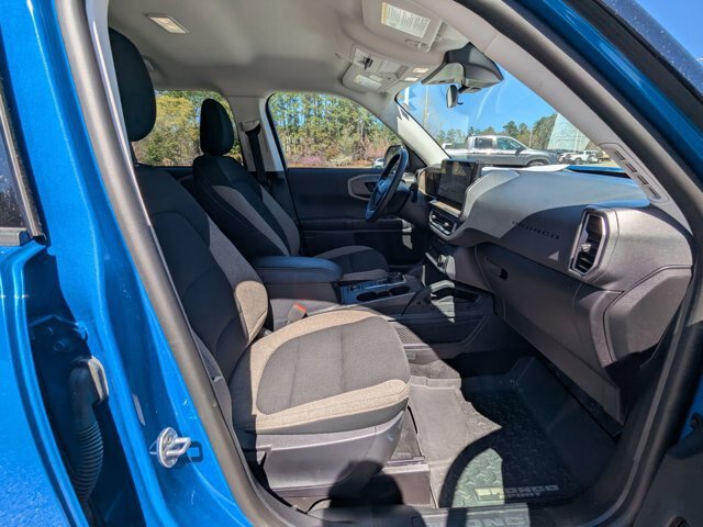Certified 2025 Ford Bronco Sport Big Bend AWD/4WD image 38
