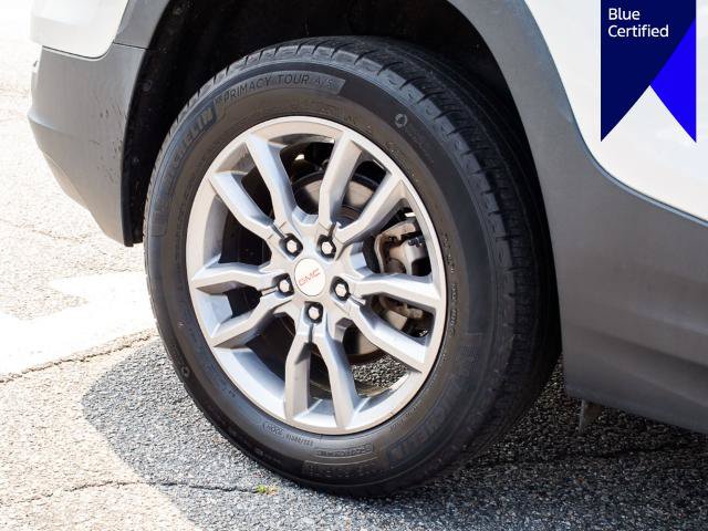Used 2022 GMC Terrain SLT AWD/4WD image 7