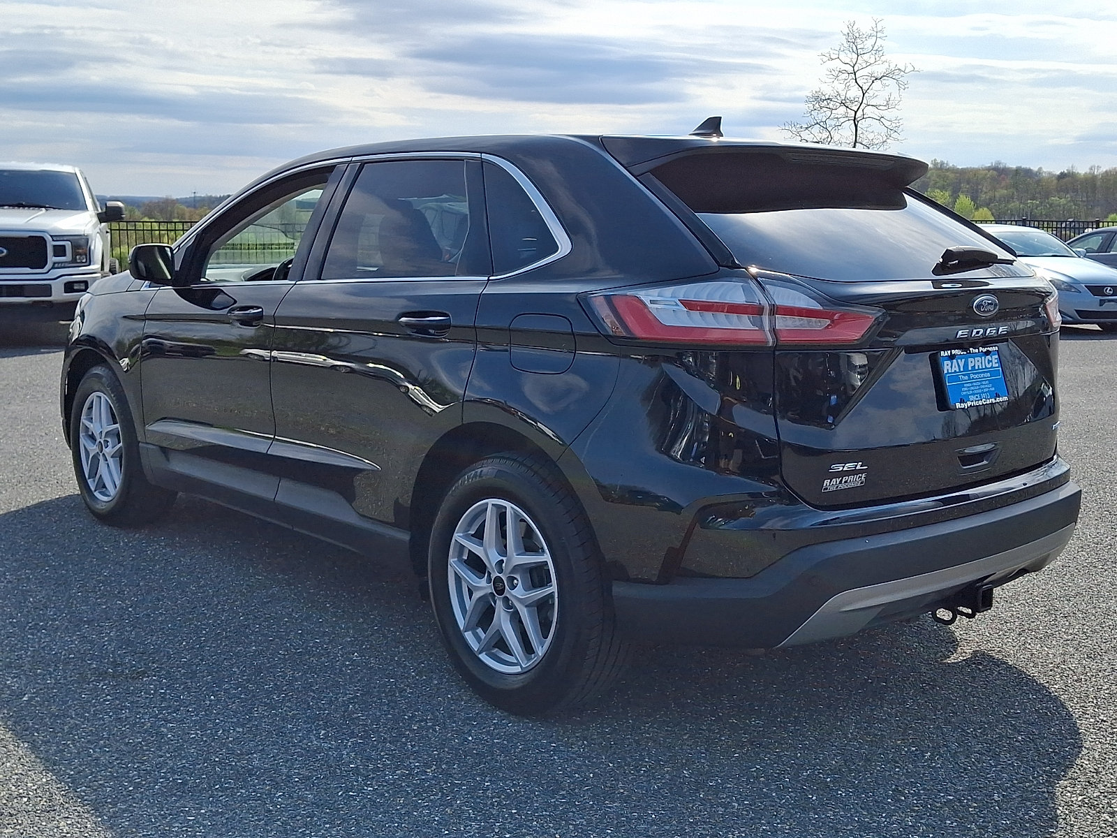 Certified 2023 Ford Edge SEL w/ Convenience Package AWD/4WD image 5