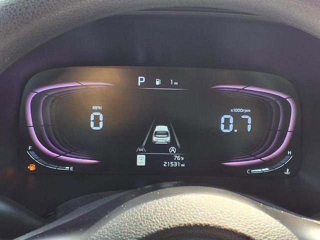 Used 2024 Kia Soul LX w/ Option Group 015 image 13