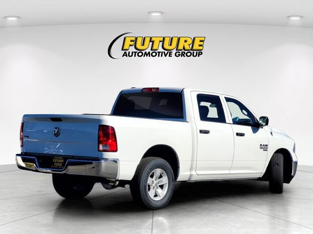 Used 2022 RAM 1500 Classic SLT image 5