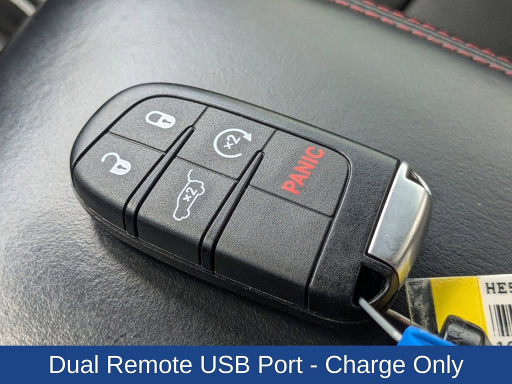 Used 2025 Dodge Durango R/T AWD/4WD image 31