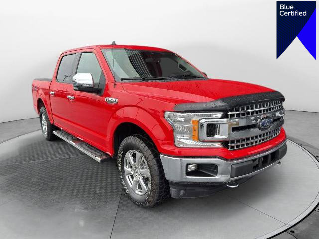Certified 2019 Ford F150 XLT w/ Equipment Group 302A Luxury image 1