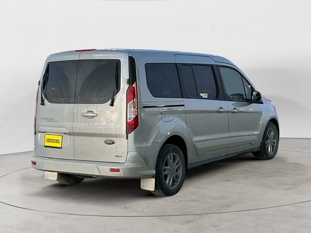 Certified 2023 Ford Transit Connect XLT FWD image 5