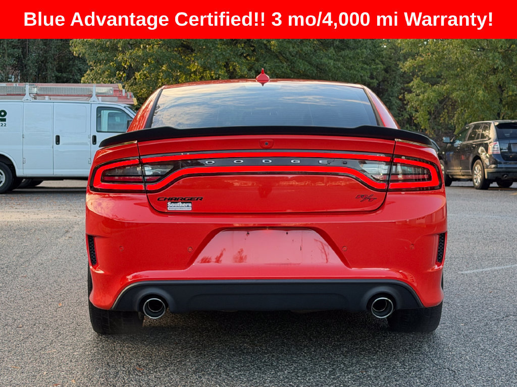 Used 2018 Dodge Charger R/T Scat Pack RWD image 6