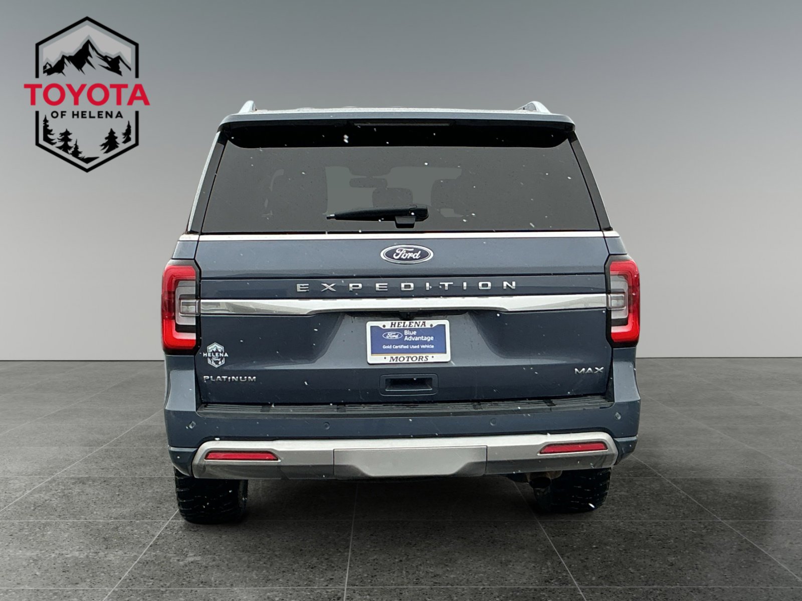 Certified 2023 Ford Expedition Max Platinum image 4
