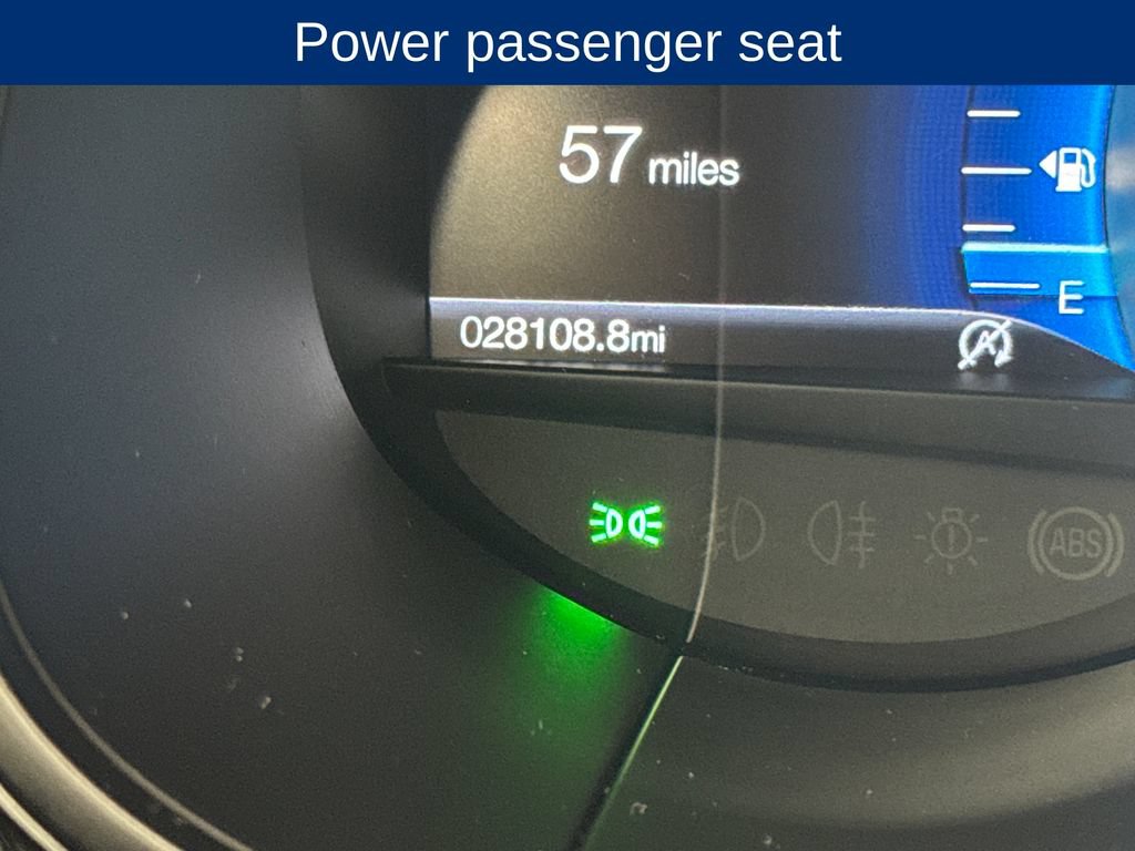 Certified 2023 Ford Edge SEL w/ Convenience Package AWD/4WD image 19