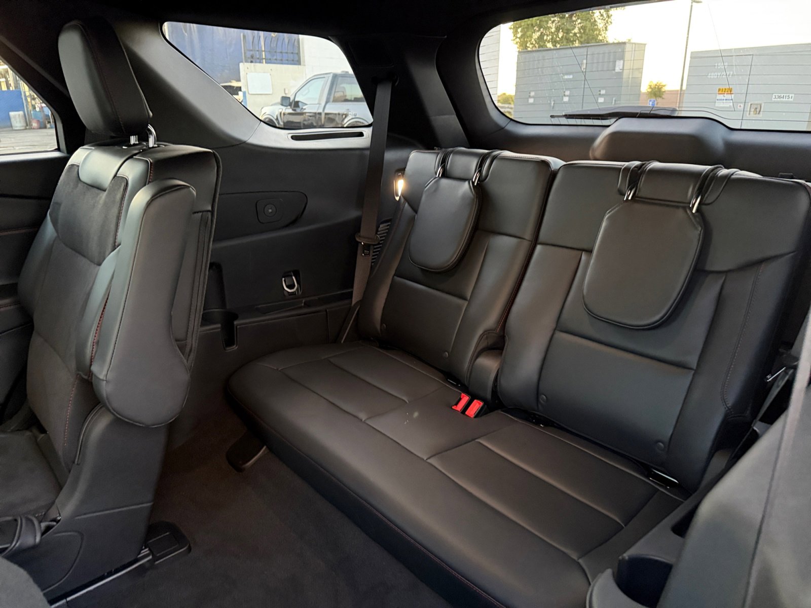 Certified 2025 Ford Explorer ST AWD/4WD image 16