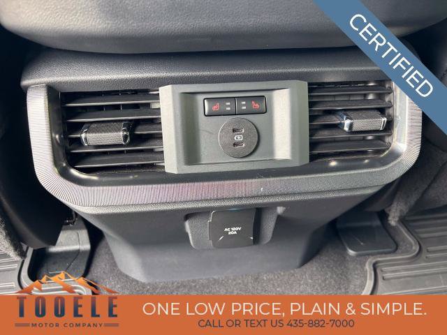 Certified 2025 Ford F150 Platinum w/ FX4 Off-Road Package AWD/4WD image 36