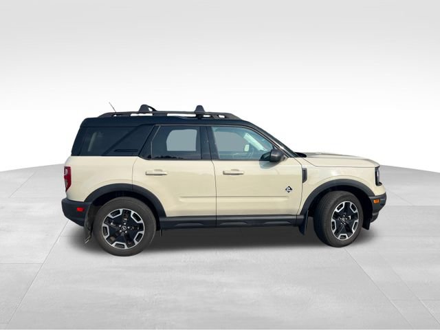 Certified 2024 Ford Bronco Sport Outer Banks AWD/4WD image 10