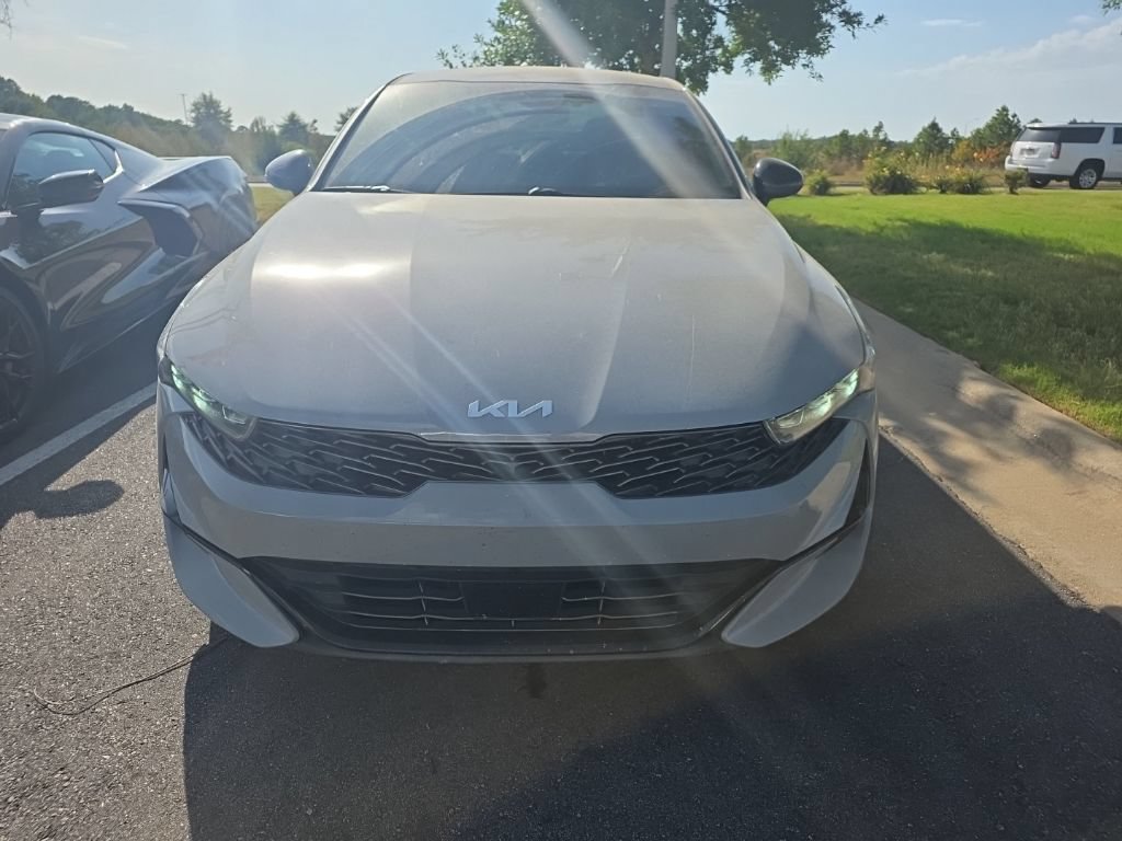 Used 2024 Kia K5 GT-Line w/ GT-Line Premium Package FWD image 3