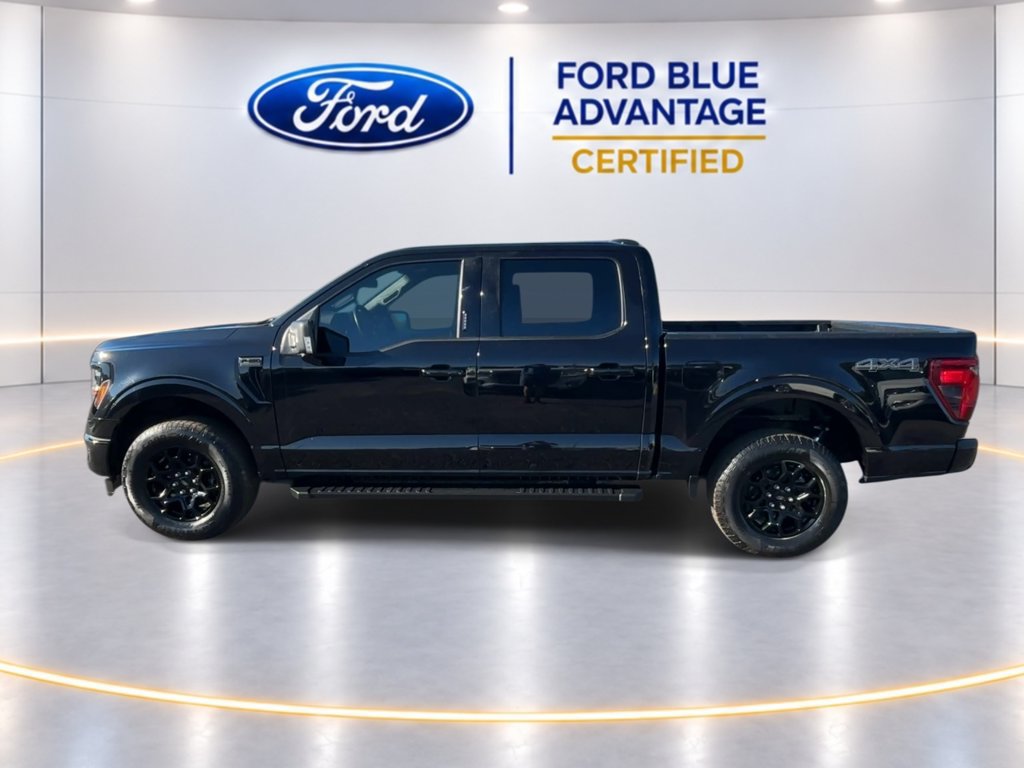 Certified 2024 Ford F150 XLT w/ Equipment Group 302A MID AWD/4WD image 6