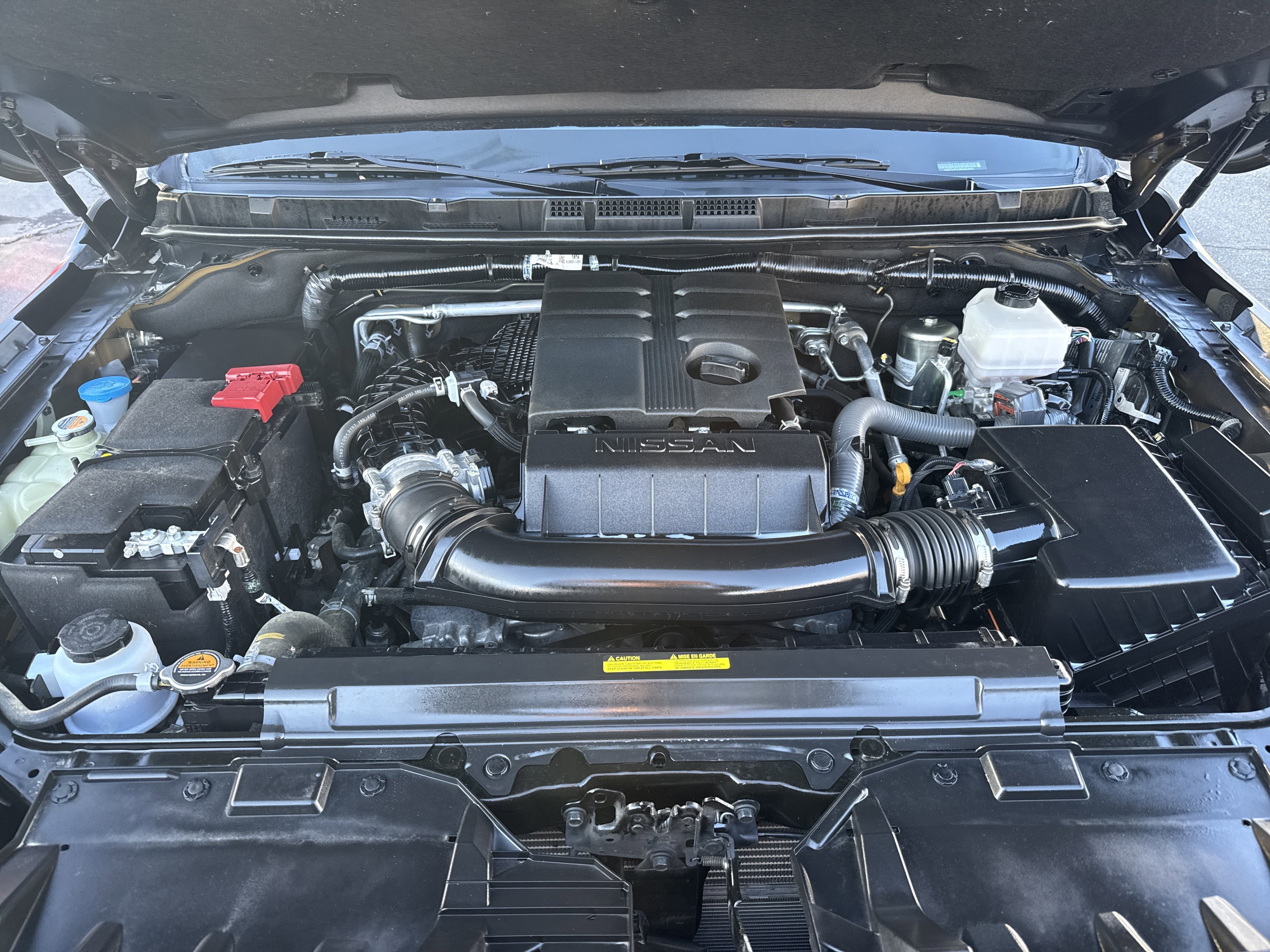 Used 2024 Nissan Frontier PRO-4X w/ Pro Convenience Package image 30