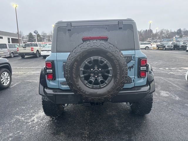 Certified 2022 Ford Bronco Raptor image 7