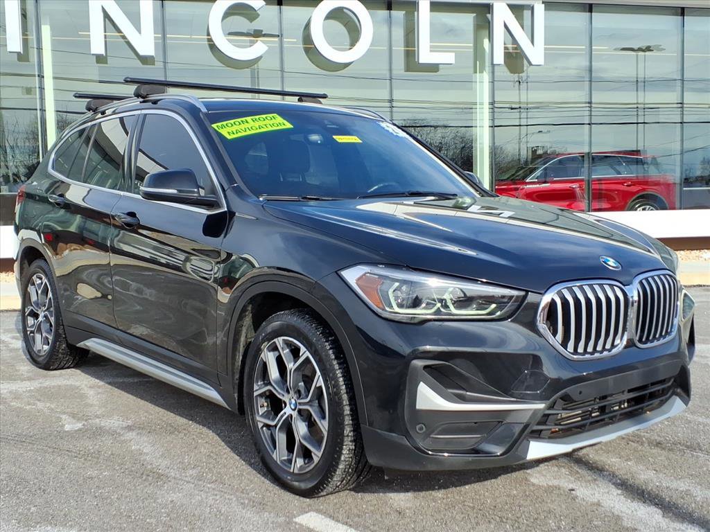 Used 2021 BMW X1 xDrive28i w/ Premium Package image 8