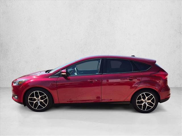 Certified 2017 Ford Focus SEL FWD image 9