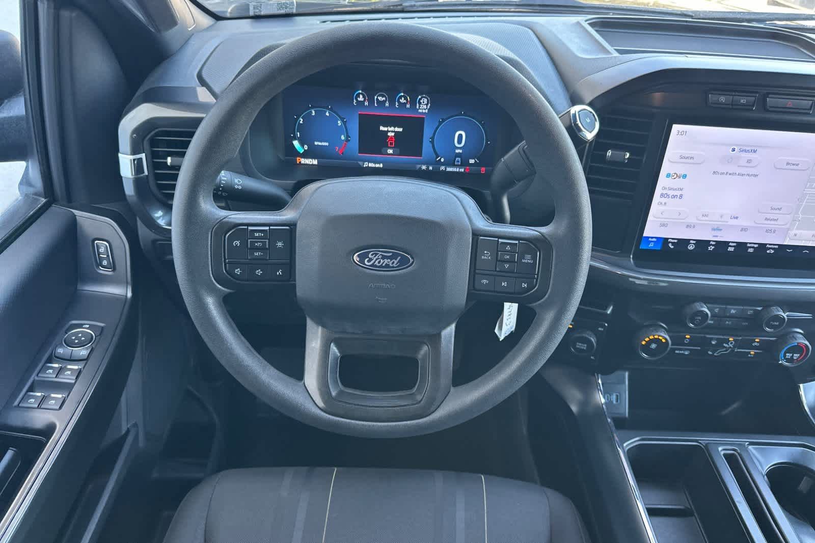 Certified 2024 Ford F150 STX AWD/4WD image 15