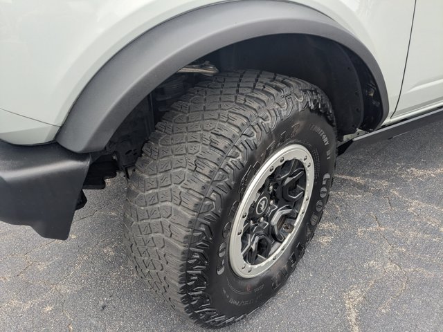Certified 2022 Ford Bronco Big Bend w/ Sasquatch Package AWD/4WD image 6