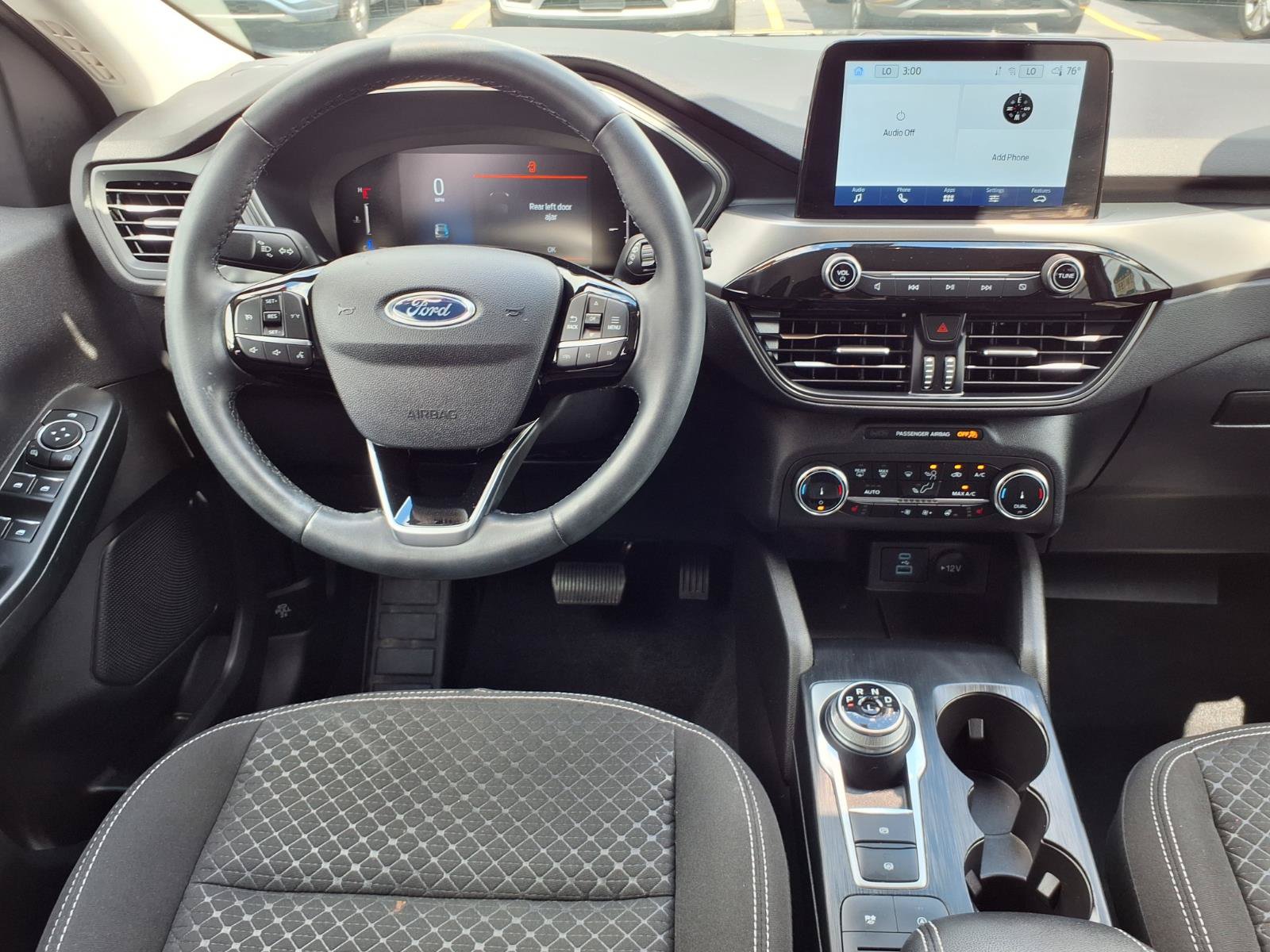 Certified 2023 Ford Escape Active AWD/4WD image 6