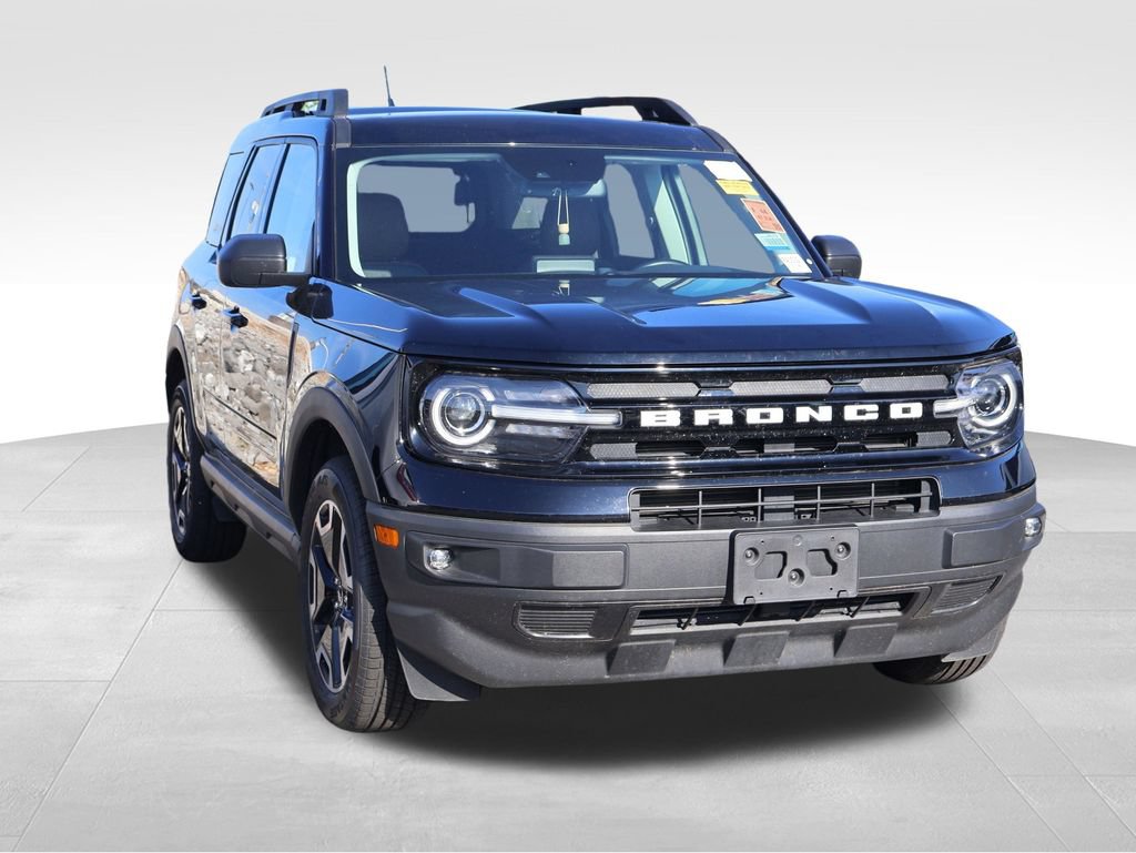 Certified 2024 Ford Bronco Sport Outer Banks w/ Tech Package AWD/4WD image 12