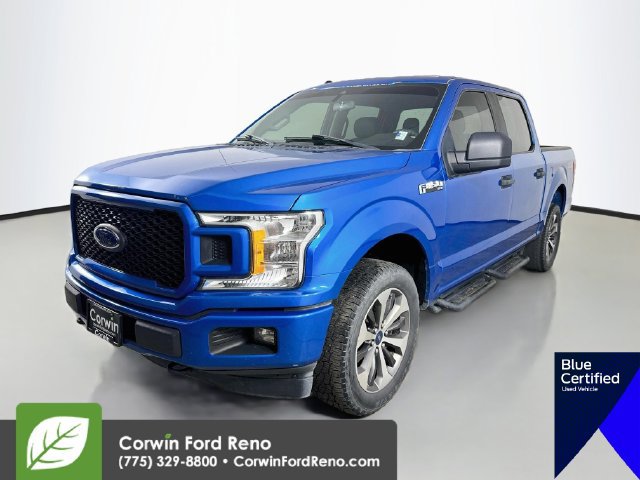 Certified 2019 Ford F150 XL w/ Equipment Group 101A Mid AWD/4WD image 4