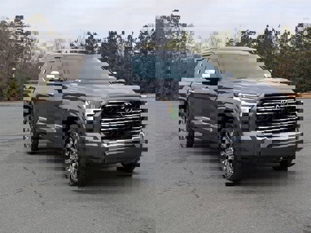 Used 2023 Toyota Tundra Capstone image 1