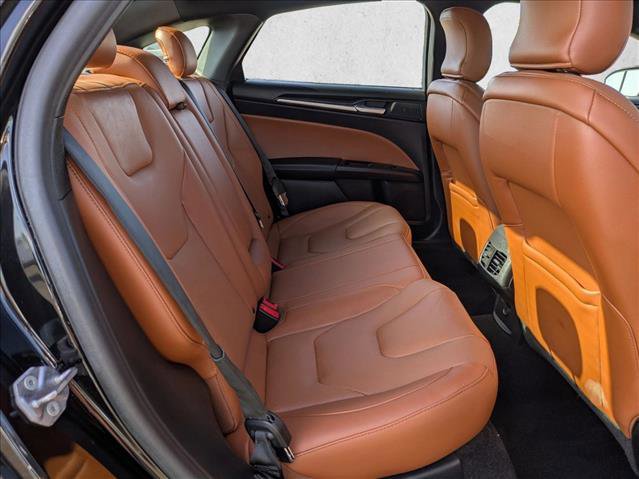 Certified 2019 Ford Fusion Titanium FWD image 20
