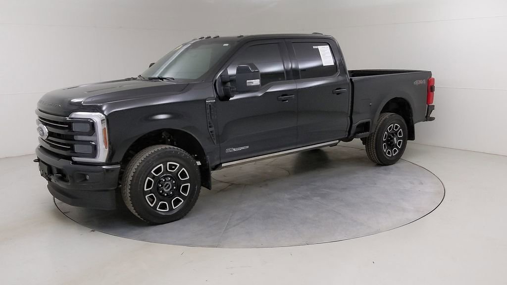 Certified 2025 Ford F250 Platinum AWD/4WD image 21