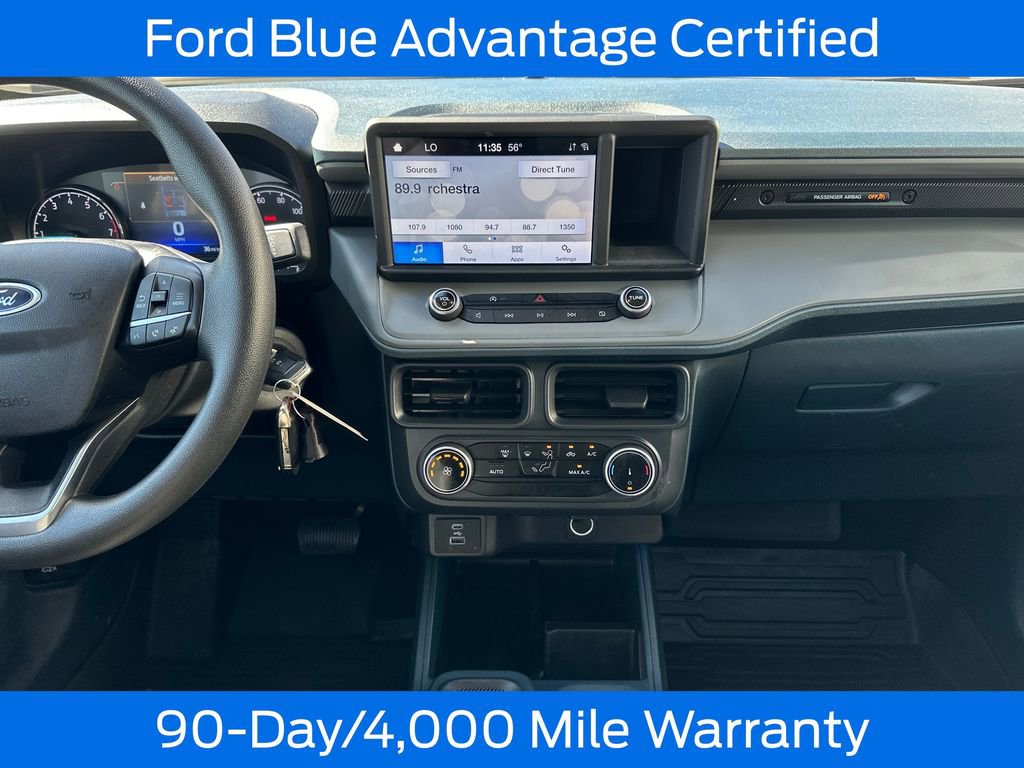 Certified 2024 Ford Maverick Tremor w/ Tremor Off-Road Package AWD/4WD image 19