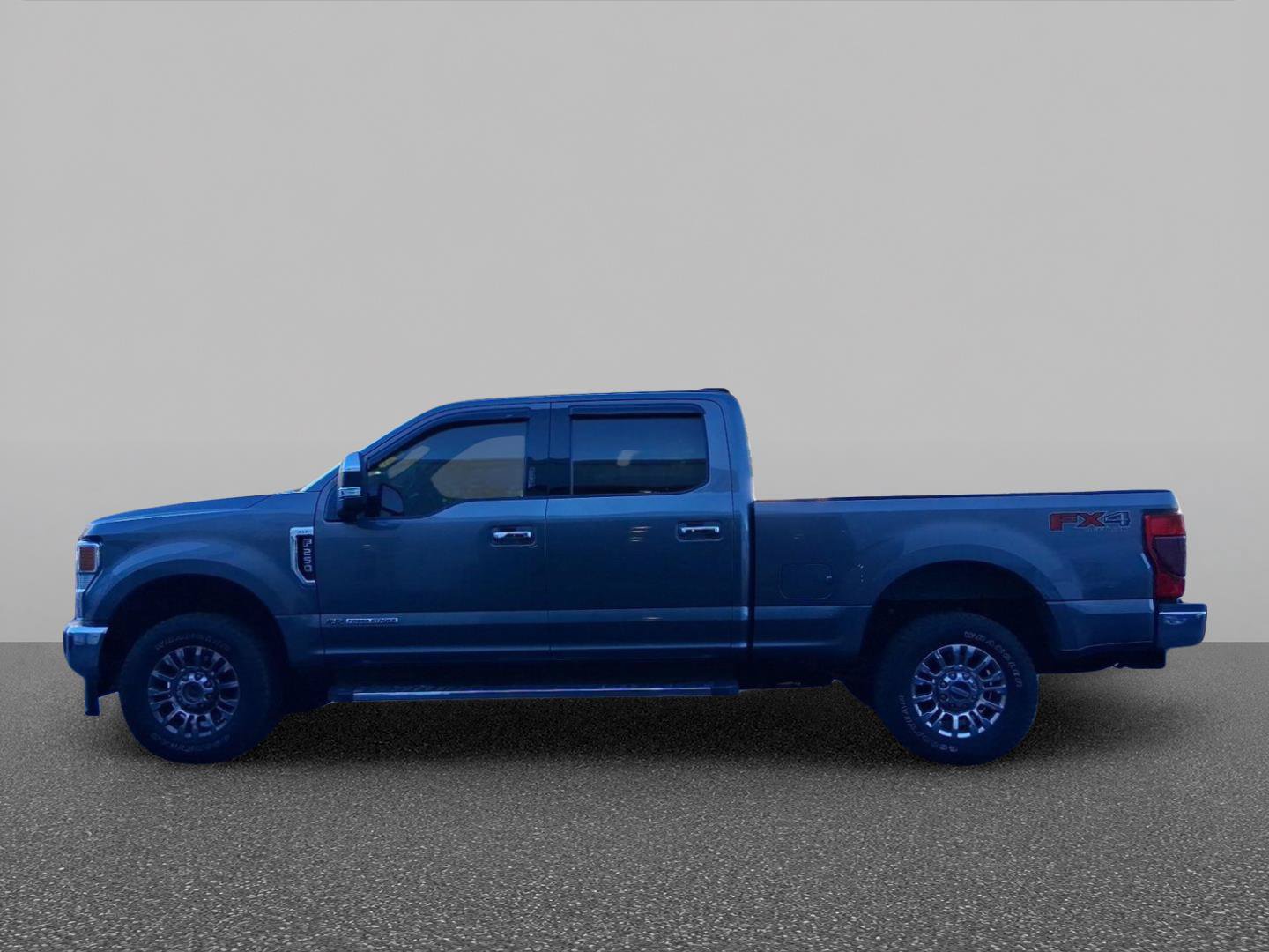 Certified 2022 Ford F250 XLT w/ XLT Premium Package AWD/4WD image 6