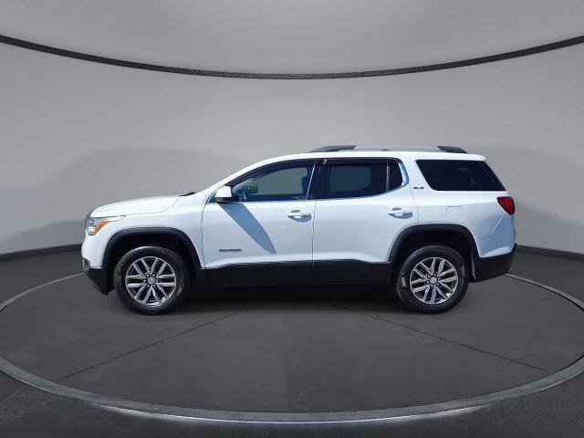 Used 2018 GMC Acadia SLE w/ Driver Alert Package I AWD/4WD image 5
